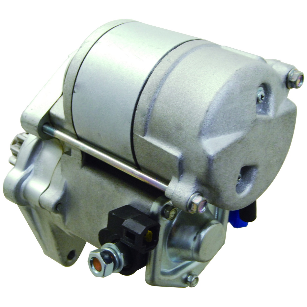 Starter Motor Fits  Kubota Model - G-266, (1989-1999) - 19816N